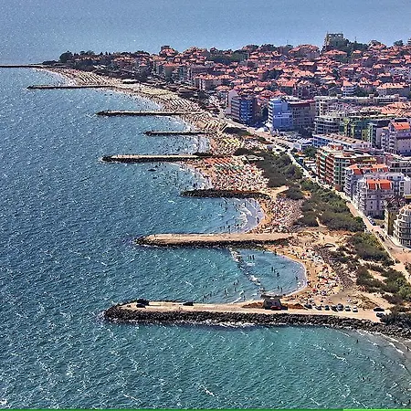 Oasis Gæstehus Pomorie