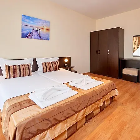 Oasis 게스트하우스 포마리